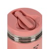 Food jar - Glitter thermo food jar cherry glitter